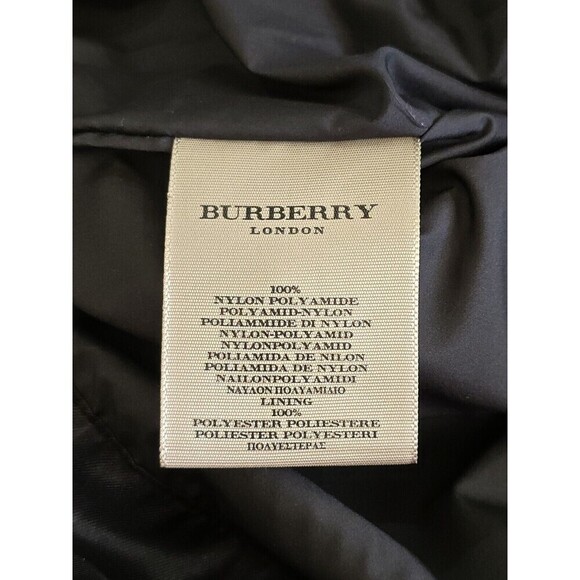 BURBERRY Black Snow Pants Size Large Skiing Ski Snowboarding Designer Men Womens - Picture 13 of 16